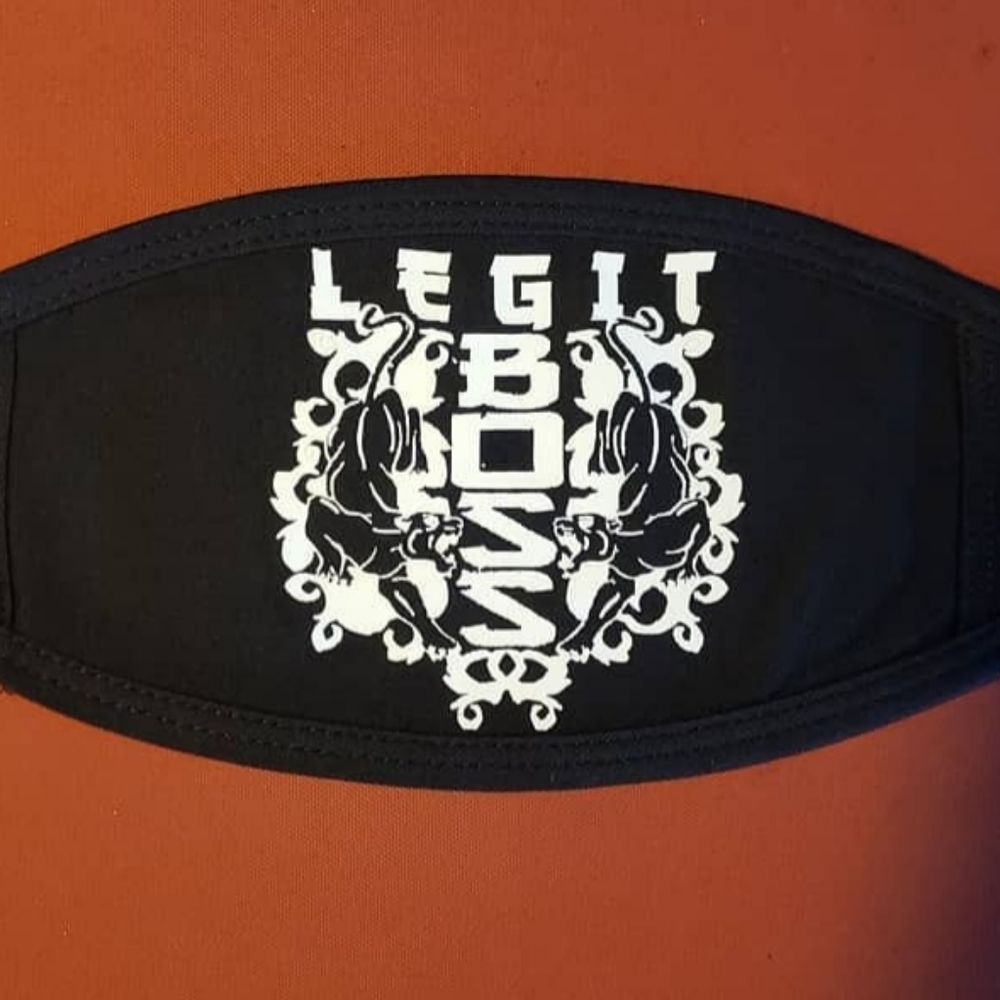 Custom Facemasks - Picture 2 of 3